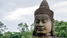 Embrace the vibrant energy of Angkor’s cultural heritage